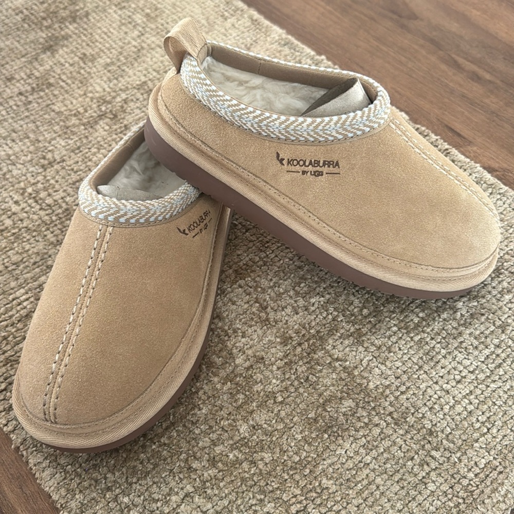 Koolaburra by UGG Burree Slipper - Kids